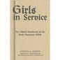 Girls in Service: The Official Handbook of the Bund Deutscher Mädel - Paperback