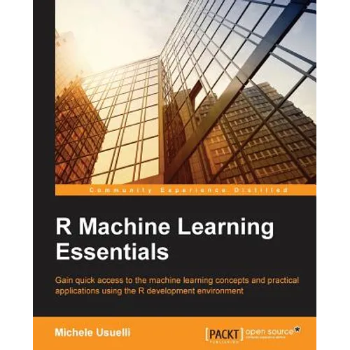 R Machine Learning Essentials - Paperback