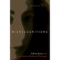 Misrecognitions: Gillian Rose and the Task of Political Theology - Hardcover