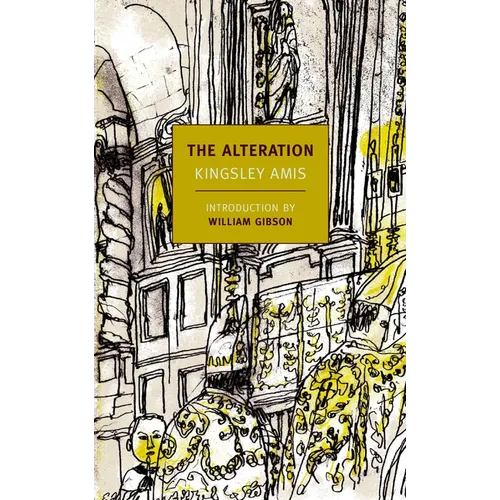 The Alteration - Paperback