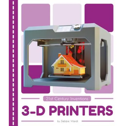 3-D Printers - Library Binding