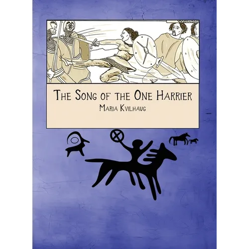 The Song of the One Harrier - Hardcover