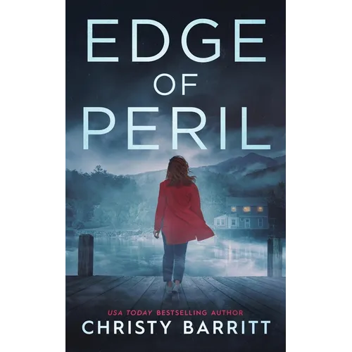Edge of Peril - Paperback