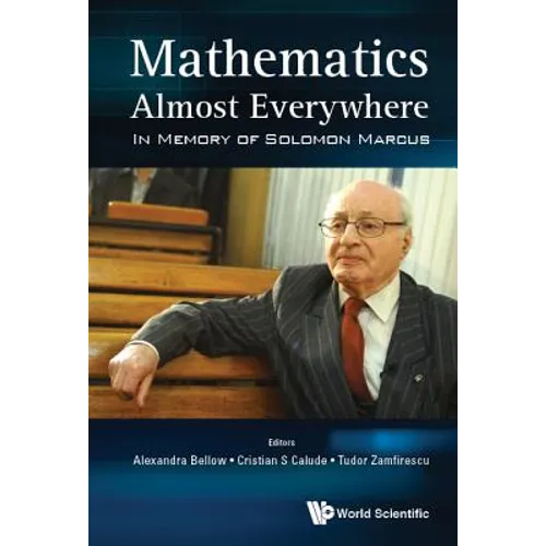 Mathematics Almost Everywhere: In Memory of Solomon Marcus - Hardcover