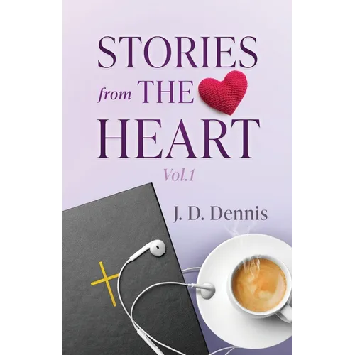 Stories from The Heart Vol.1 - Paperback