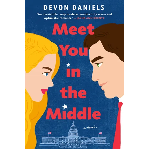Meet You in the Middle - Paperback