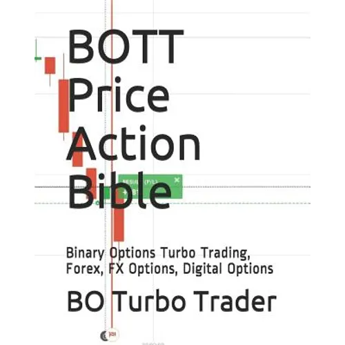 BOTT Price Action Bible: Binary Options Turbo Trading, Forex, FX Options, Digital Options - Paperback