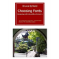 Choosing Fonts - Paperback