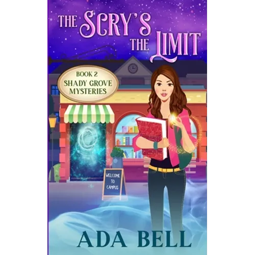 The Scry's the Limit - Paperback