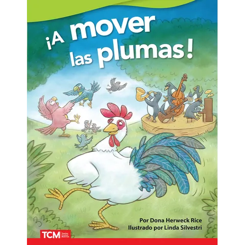 ¡A Mover Las Plumas! - Paperback