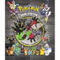 Pok駑on Seek and Find: Legendary Pok駑on - Hardcover