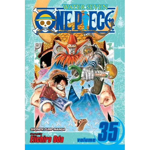 One Piece, Vol. 35 - Paperback