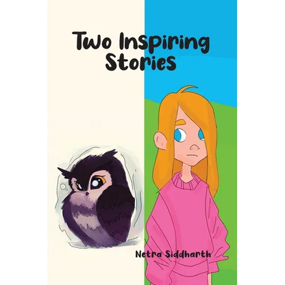 Two Inspiring Stories - Paperback