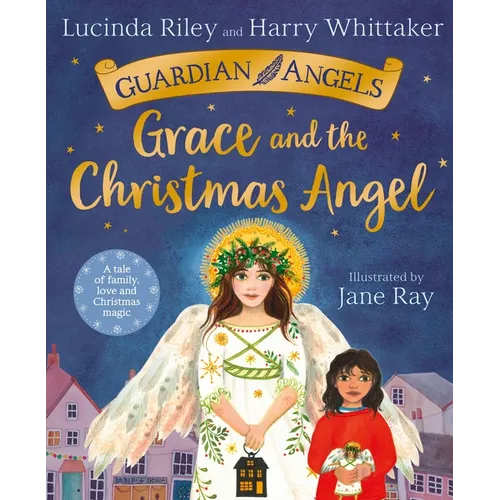 Grace and the Christmas Angel - Paperback
