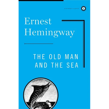 Old Man and the Sea - Hardcover