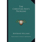 The Christian Boy's Problems - Paperback