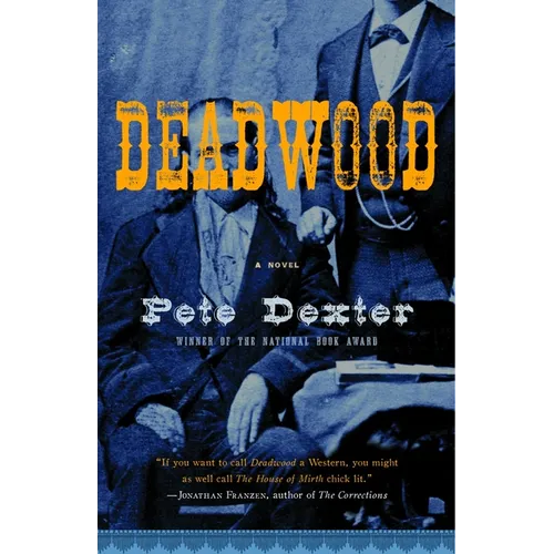 Deadwood - Paperback