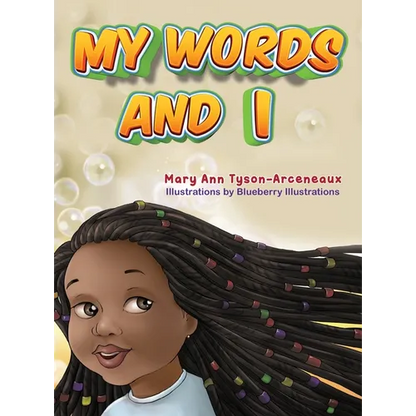 My words and I - Hardcover