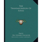 The Transmigration of Souls - Paperback