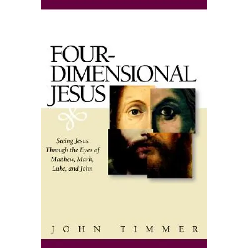 Four-Dimensional Jesus - Paperback