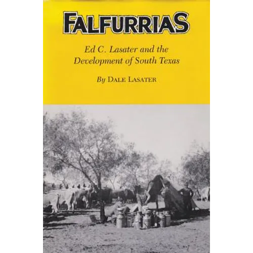 Falfurrias - Paperback