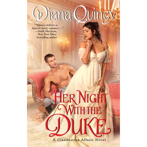 Her Night with the Duke - Paperback