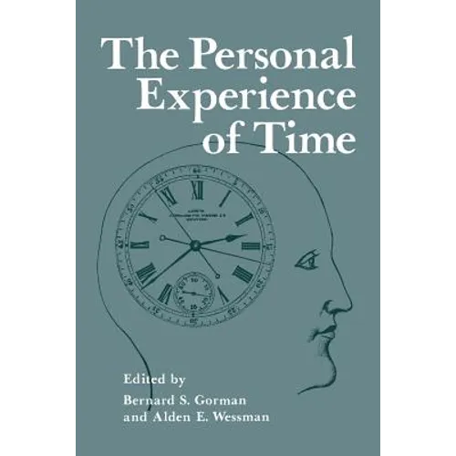 The Personal Experience of Time - Paperback