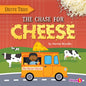 The Chase for Cheese - Library Binding