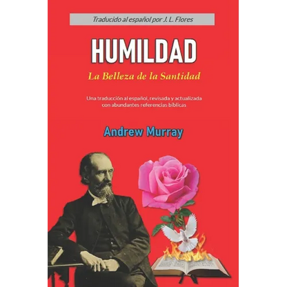 Humildad: La Belleza de la Santidad - Paperback