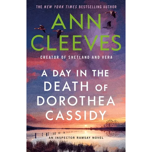 A Day in the Death of Dorothea Cassidy: An Inspector Ramsay Novel - Paperback