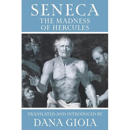 Seneca: The Madness of Hercules - Paperback