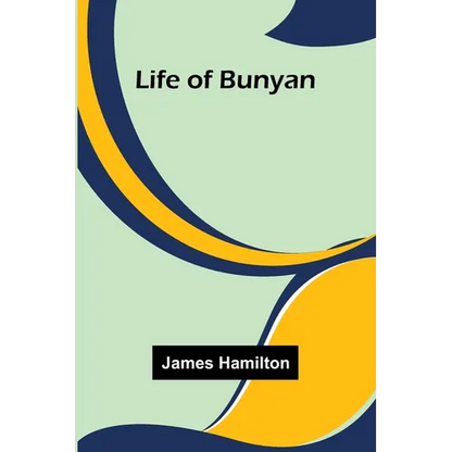 Life of Bunyan - Paperback