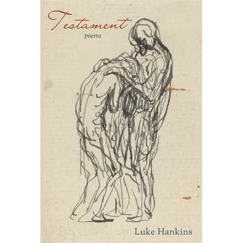 Testament: Poems Volume 14 - Paperback