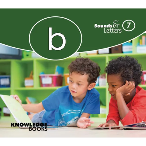 Sounds and Letters ZZ: Book 12 - Paperback
