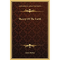 Theory Of The Earth - Hardcover
