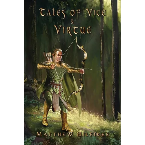 Tales of Vice & Virtue - Paperback