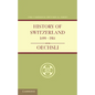 History of Switzerland 1499 1914 - Paperback
