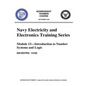 The Navy Electricity and Electronics Training Series: Module 13 Introduction To: Introduction to Number Systems and Logic Circuits, presents the funda - Paperback