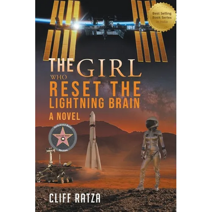 The Girl Who Reset the Lightning Brain - Paperback
