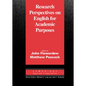 Research Perspectives on English for Academic Purposes - Paperback