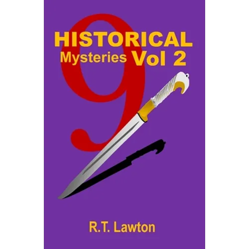 9 Historical Mysteries Vol 2 - Paperback