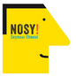 Nosy - Board Book