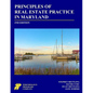 Principles of Real Estate Practice in Maryland: Second Edition - Paperback