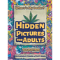 Where's My Dealer - Psychedelic Stoner Activity Book: Hidden Pictures For Adults - Hardcover