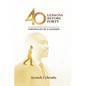 40 Lessons Before Forty: The Chronicles of A Learner - Paperback