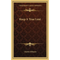 Keep A True Lent - Hardcover