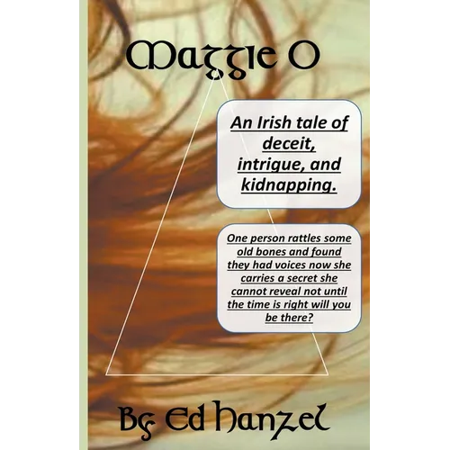 Maggie O - Paperback