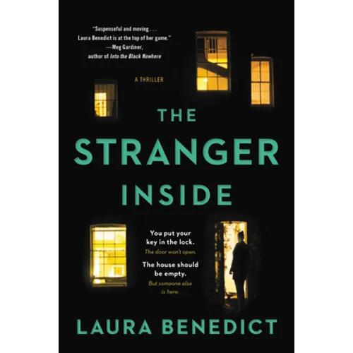The Stranger Inside - Paperback