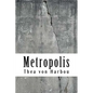 Metropolis - Paperback