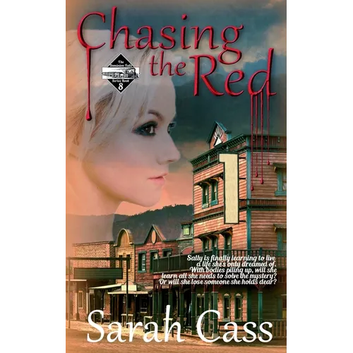 Chasing the Red (The Dominion Falls Series Book 8) - Paperback